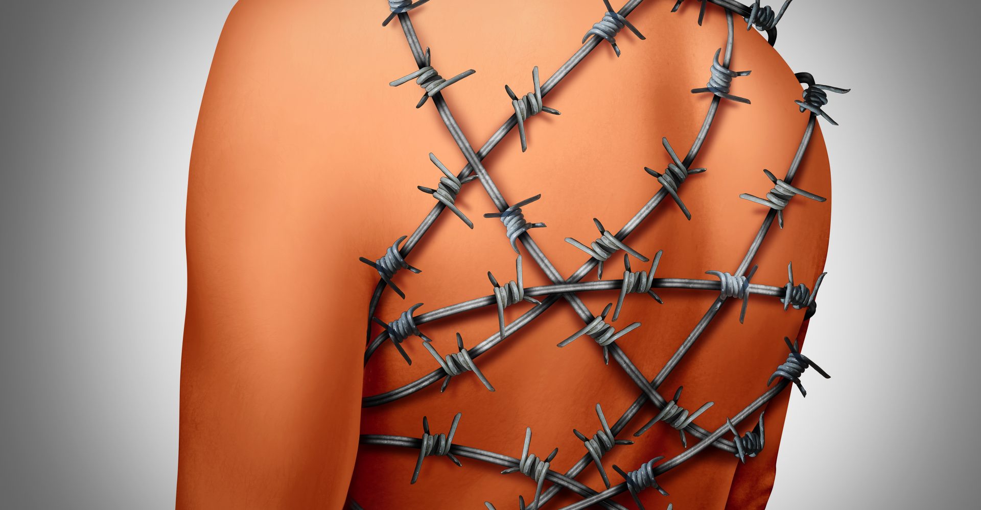 Зажимы на соски 