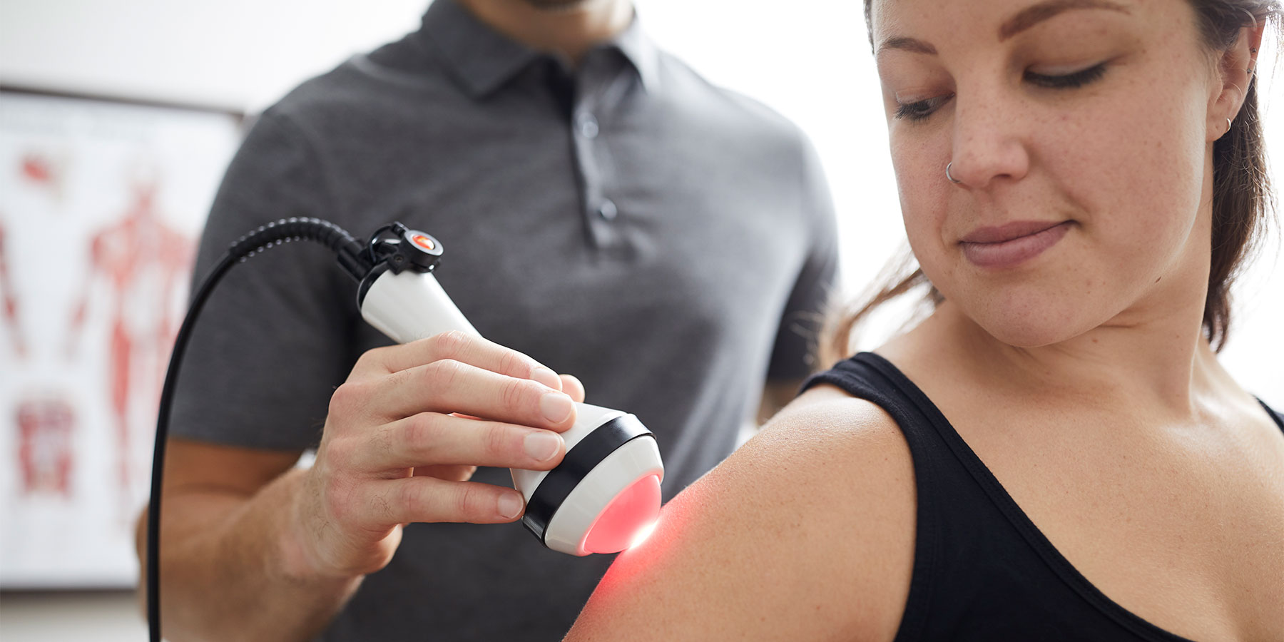 Laser Therapy - TruMotion Therapy, Chiropractor Charlotte, Back Doctor  Charlotte