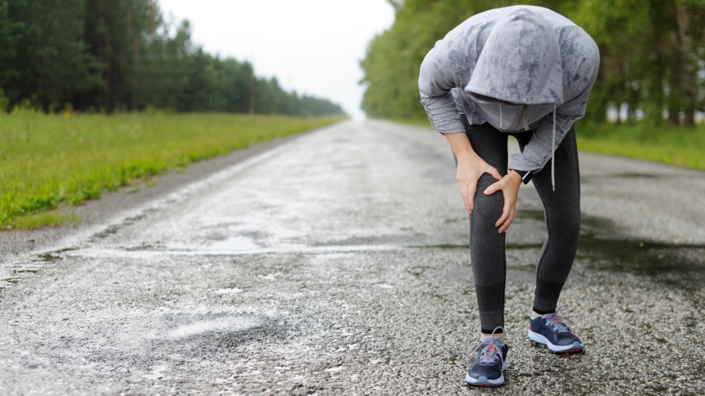 Fixing and Preventing Running Injuries