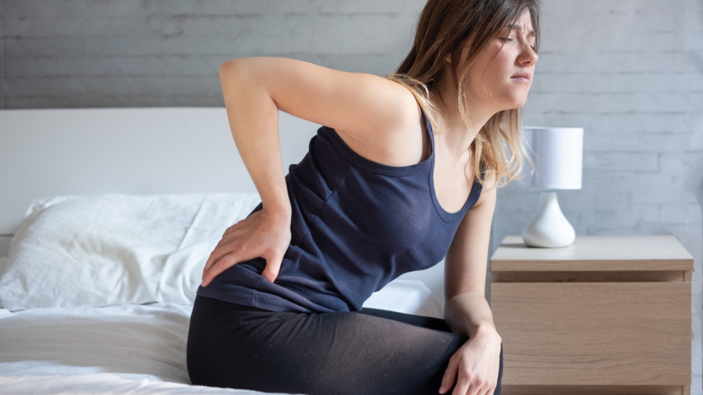 Sciatica: A Pain in the Butt... and Leg