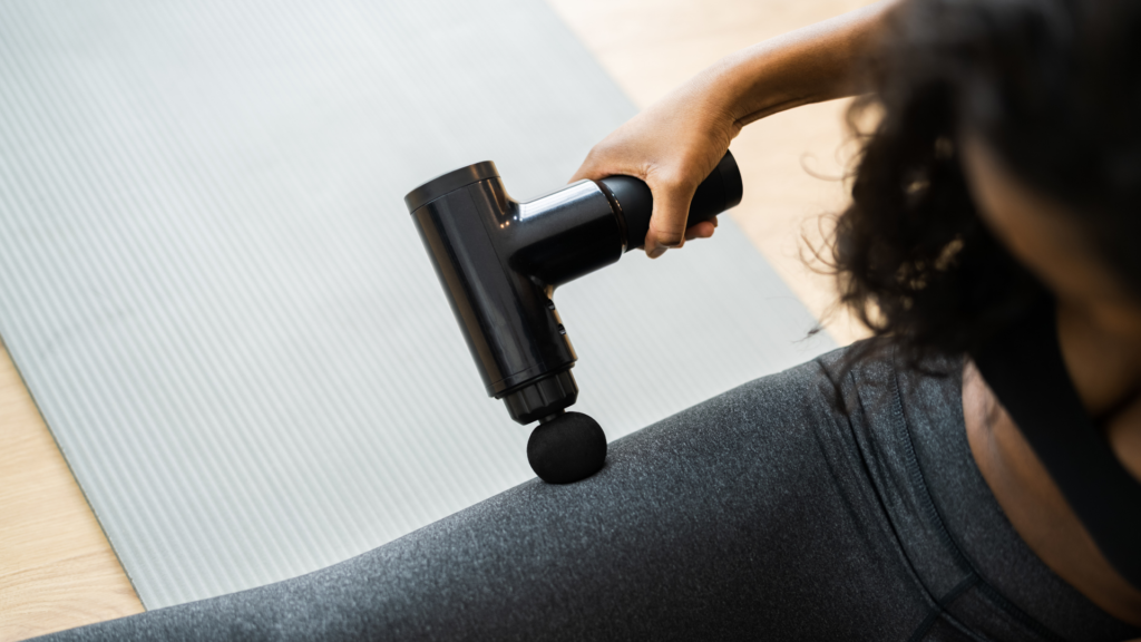 How to Use (and not use) a Massage Gun