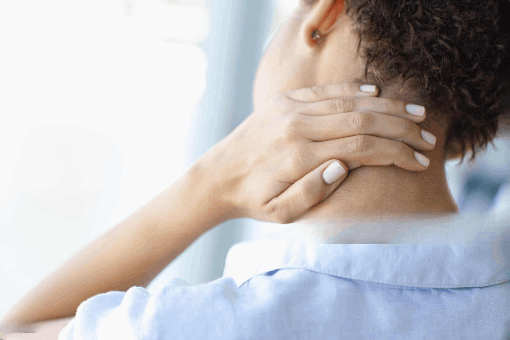 Common Causes and Symptoms of Neck Pain